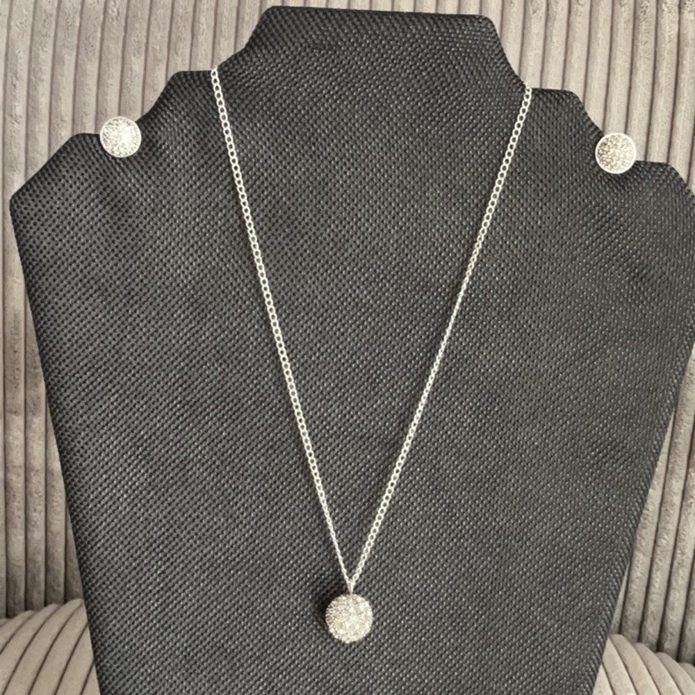 Kate Spade Necklace and Earrings